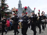 22  Abschlussbergparade in Annaberg-Buchholz am 23. Dezember 2018