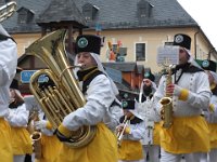 45  Abschlussbergparade in Annaberg-Buchholz am 23. Dezember 2018
