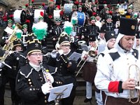 111  Abschlussbergparade in Annaberg-Buchholz am 23. Dezember 2018