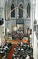 Berggottesdienst zum Stadtjubil�um