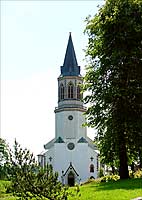 Stadtkirche Johanngeorgenstadt