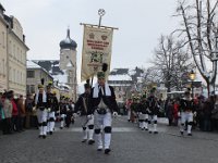 9  Bergparade zum Marienberger Weihnachtsmarkt am 3. Advent 2018 - Bergknapp- und Brüderschaft "Glück Auf" Frohnau