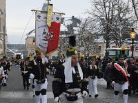 10  Bergparade zum Marienberger Weihnachtsmarkt am 3. Advent 2018 -  - Bergknapp- und Brüderschaft Oberscheibe/Scheibenberg