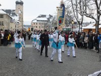 15  Bergparade zum Marienberger Weihnachtsmarkt am 3. Advent 2018 - Hüttenknappschaft Blaufarbenwerk Zschopenthal Waldkirchen