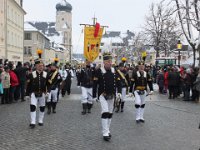 16  Bergparade zum Marienberger Weihnachtsmarkt am 3. Advent 2018 - Berggrabebrüderschaft Ehrenfriedersdorf