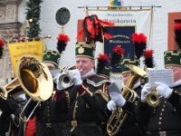 38  Bergparade zum Marienberger Weihnachtsmarkt am 3. Advent 2018