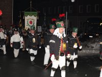 DSCF30128  Bergparade zum Schwarzenberger Weihnachtsmarkt am 15. Dezember 2018 - Knappschaft Schwarzenberg