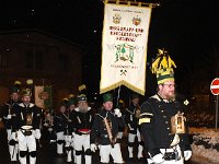 DSCF30158  Bergparade zum Schwarzenberger Weihnachtsmarkt am 15. Dezember 2018 - Bergknapp- und Brüderschaft "Glück Auf" Frohnau